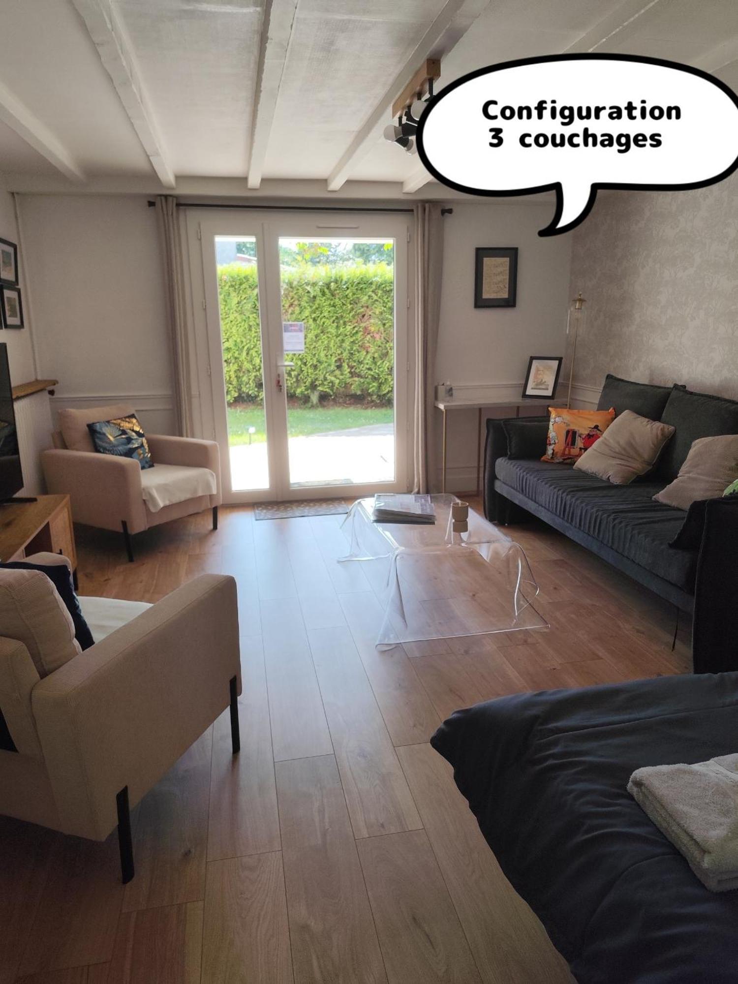 Au 9Eme Art Apartment Ла Рошфуко Екстериор снимка